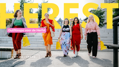 Kleurrijke outfitinspiratie voor de herfst 🍁