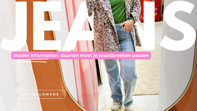 Insider information: daarom moet je jeansbroeken passen