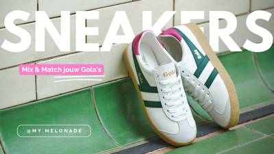 Mix & Match jouw Gola's