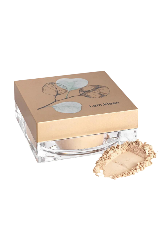 Loose Mineral Foundation