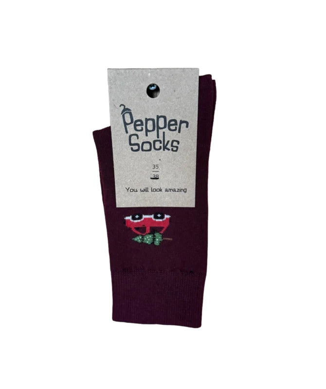 Julie - Pepper Socks