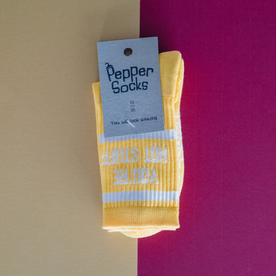 Lieven - Pepper Sportkous