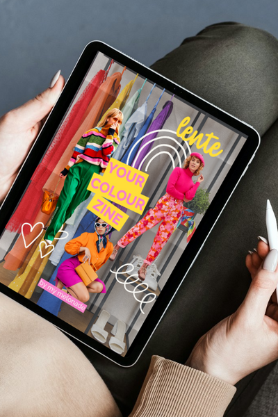 Persoonlijk Kleurmagazine [digitaal]