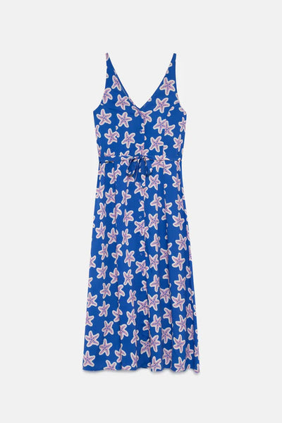 Lange Jurk Estrellas