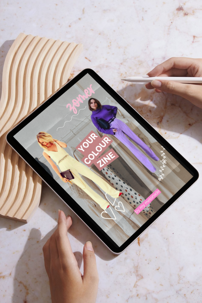 Persoonlijk Kleurmagazine [digitaal]