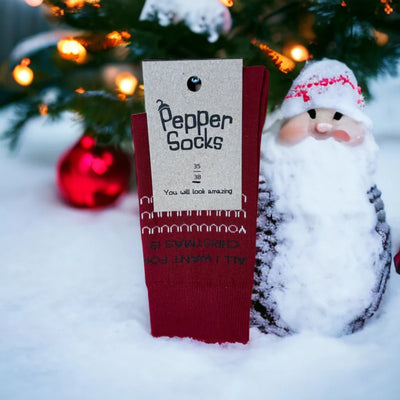 Anneleen - Pepper Socks