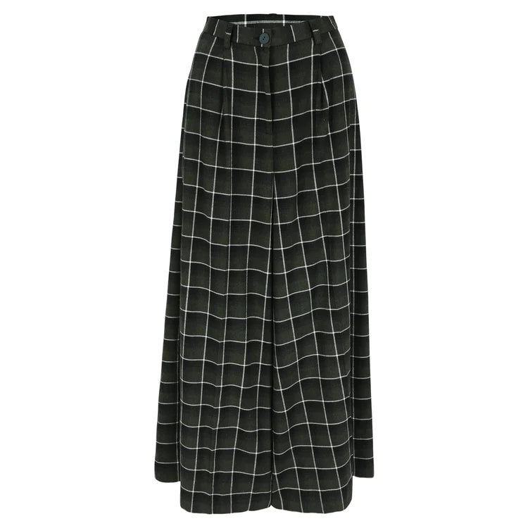 Clay pants - Twill Checks