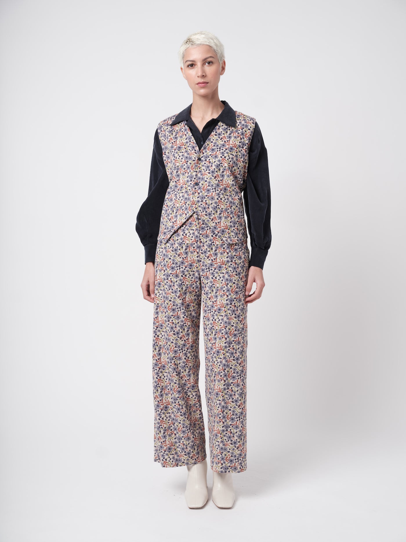 Sara Omkeerbare Waistcoat