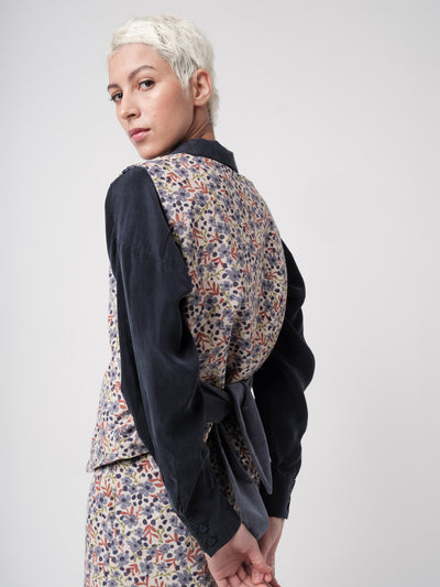 Sara Omkeerbare Waistcoat