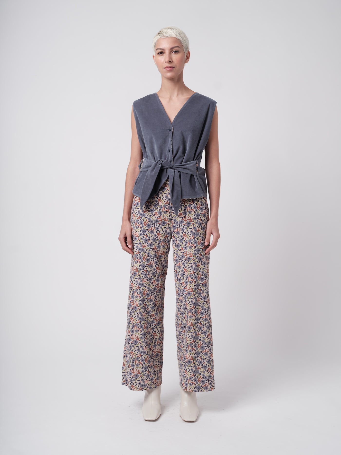 Sara Omkeerbare Waistcoat