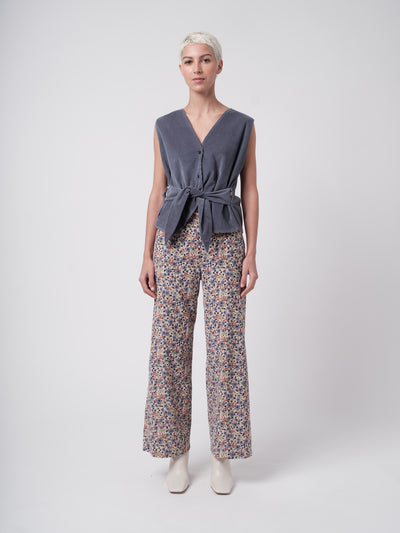 Sara Omkeerbare Waistcoat
