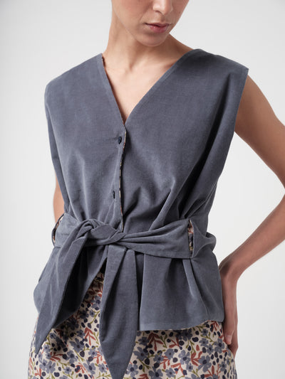 Sara Omkeerbare Waistcoat