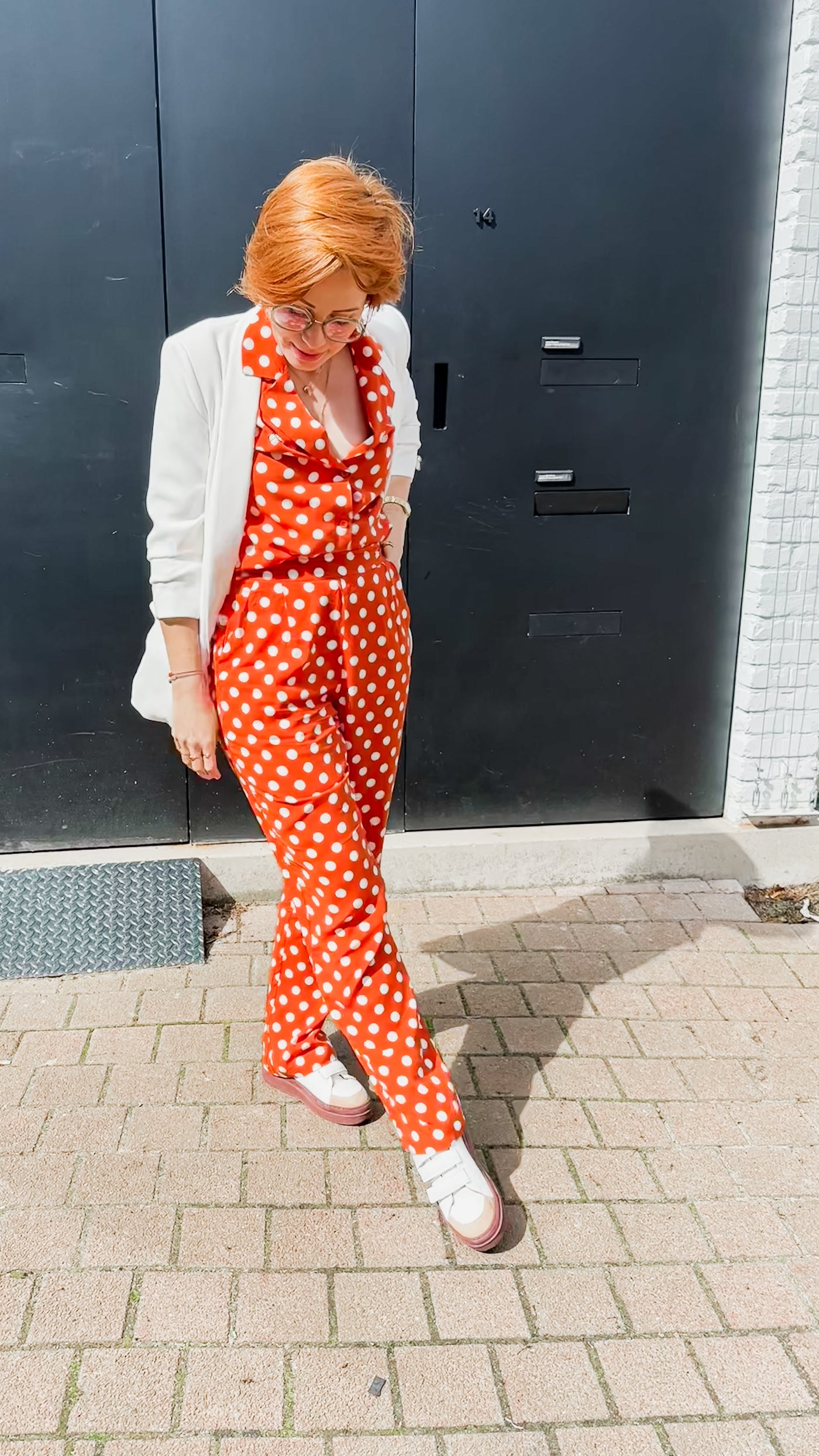 Polka Dots Broek