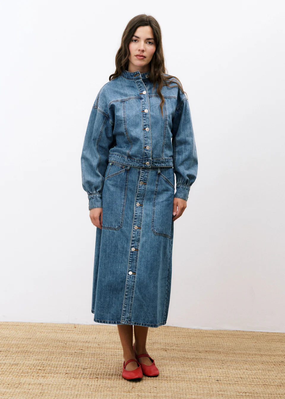 NEALLY - Jeansjas