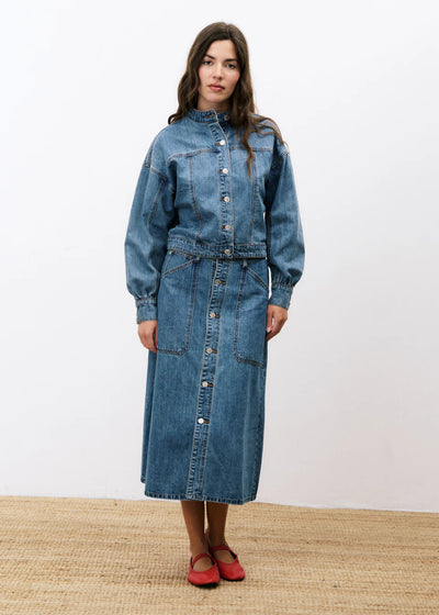 NEALLY - Jeansjas