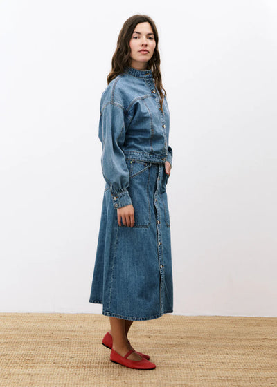 NEALLY - Jeansjas