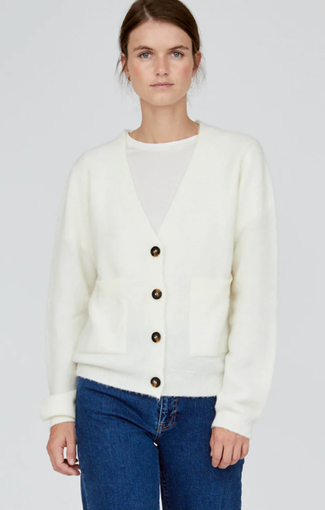 Claudia V-Cardigan