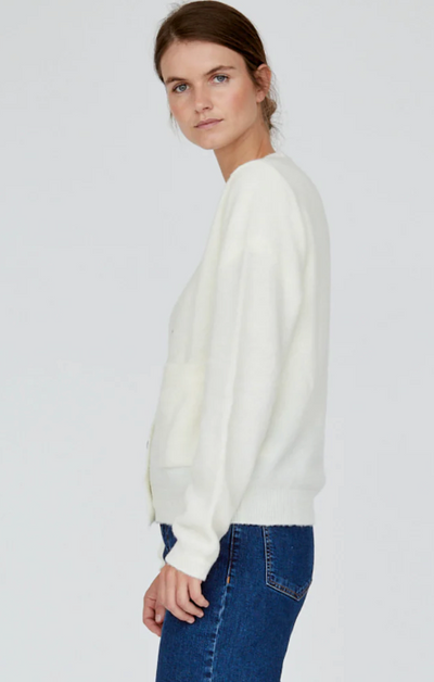 Claudia V-Cardigan