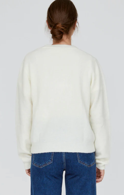 Claudia V-Cardigan
