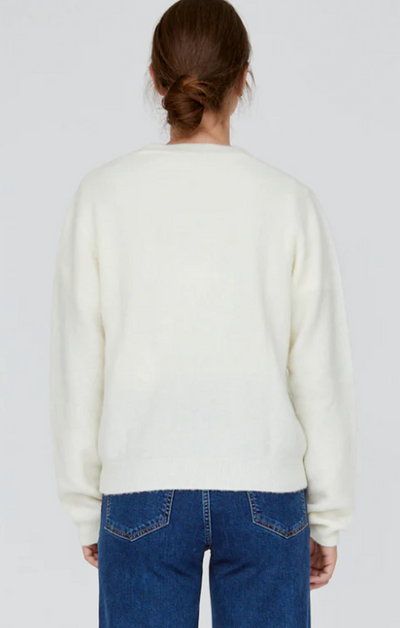 Claudia V-Cardigan