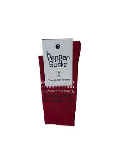 Anneleen - Pepper Socks