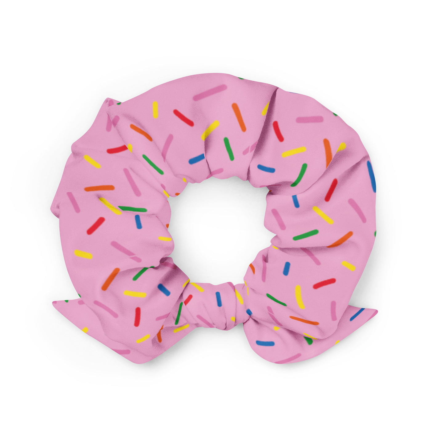 Confetti Scrunchie