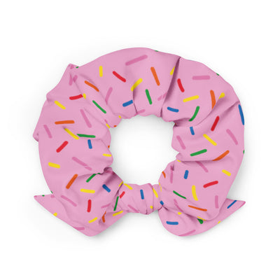 Confetti Scrunchie