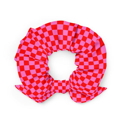 Pink Madness Scrunchie