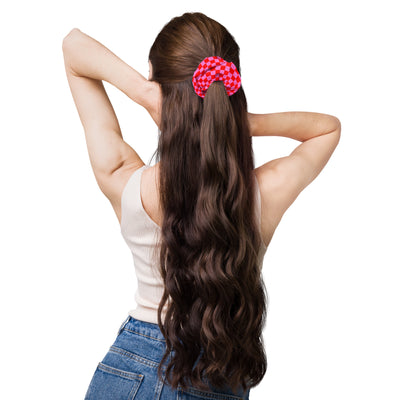 Pink Madness Scrunchie