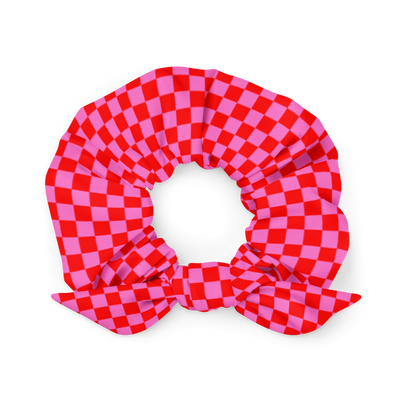 Pink Madness Scrunchie