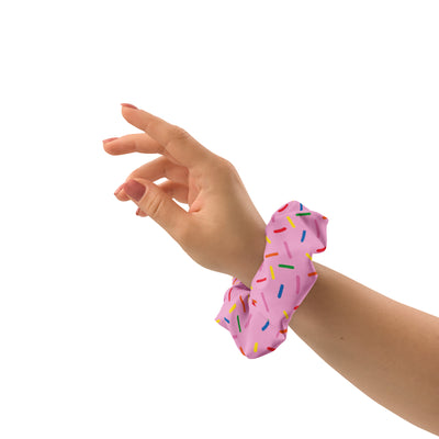 Confetti Scrunchie