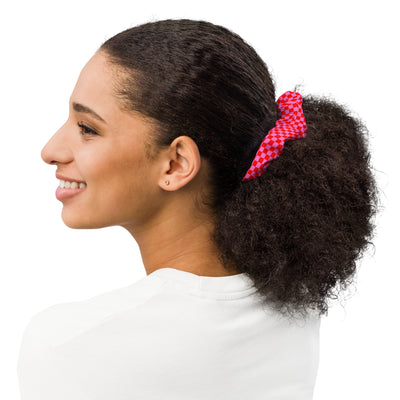 Pink Madness Scrunchie