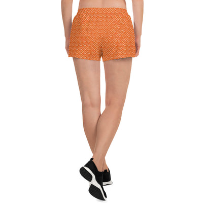 Orange Confetti - Korte short
