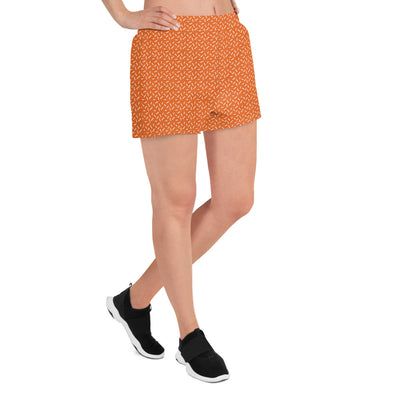 Orange Confetti - Korte short
