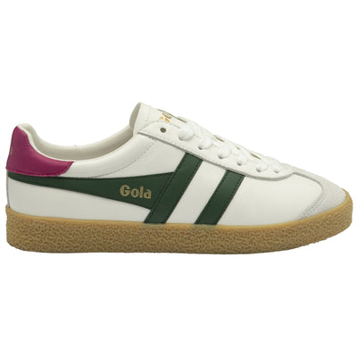 Medallist Leather Trainers