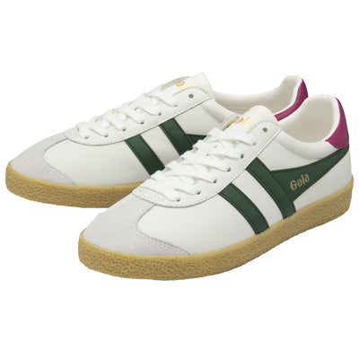 Medallist Leather Trainers