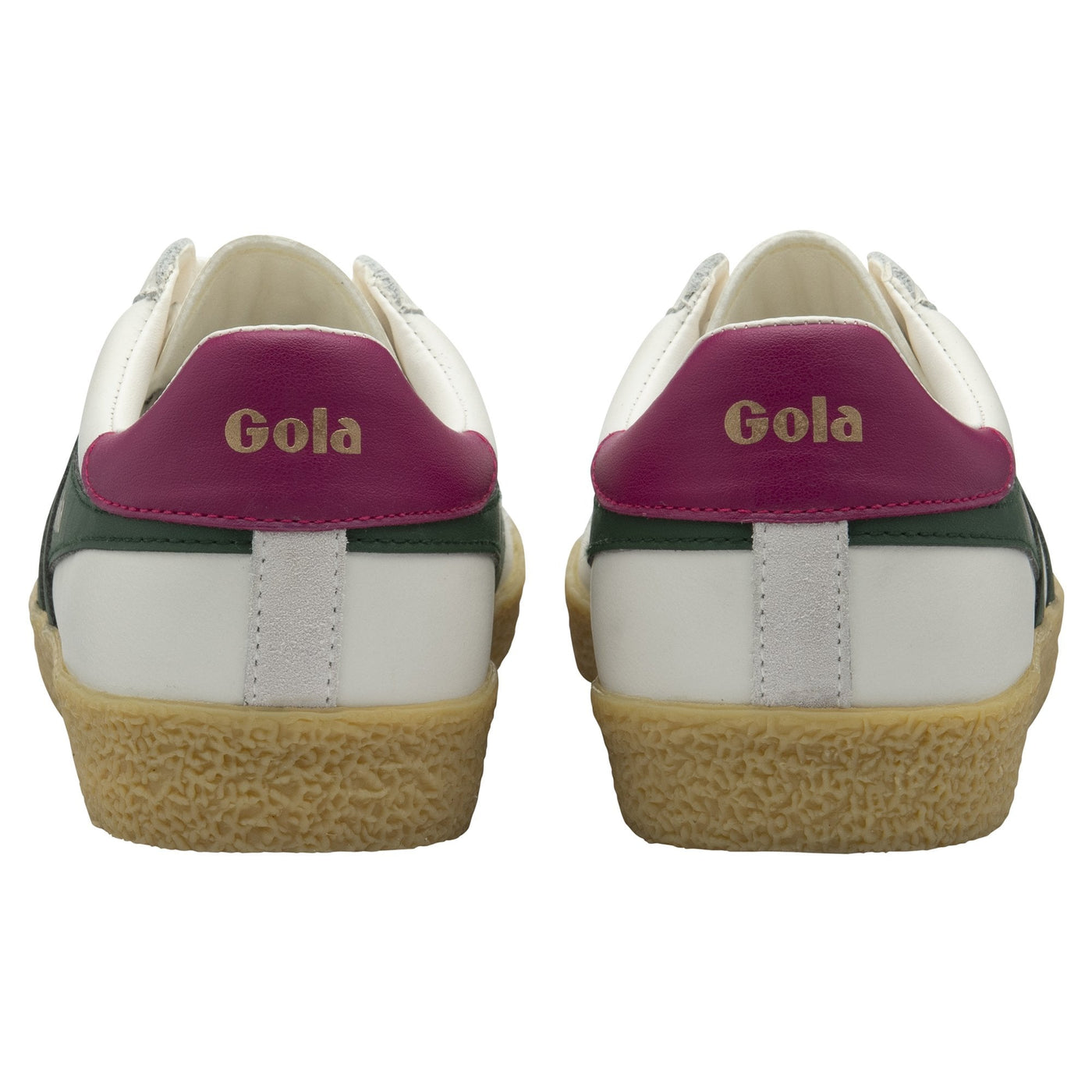 Medallist Leather Trainers