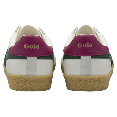 Medallist Leather Trainers