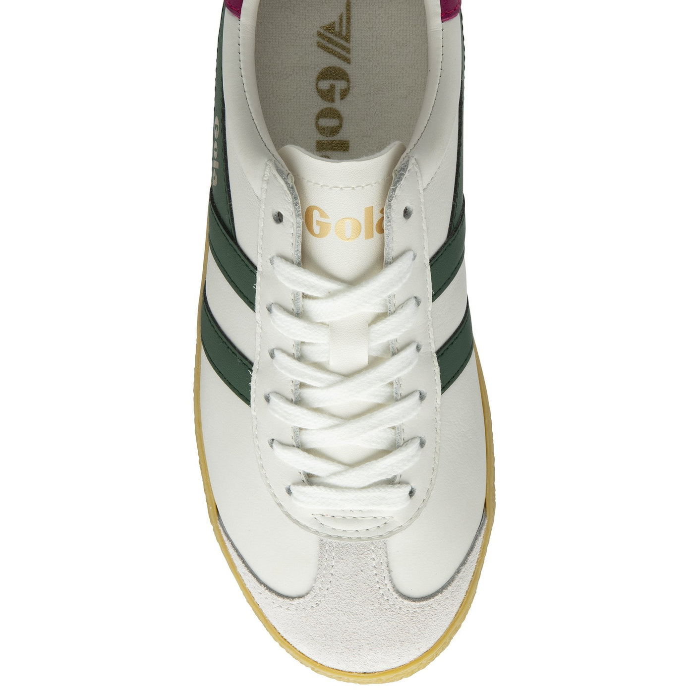 Medallist Leather Trainers