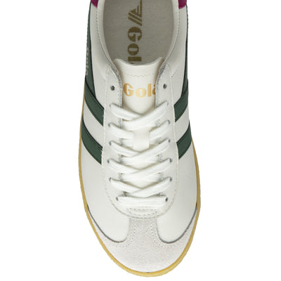 Medallist Leather Trainers
