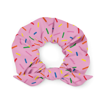 Confetti Scrunchie