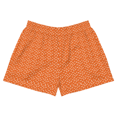 Orange Confetti - Korte short