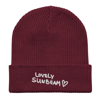 Lovely Sunbeam Beanie