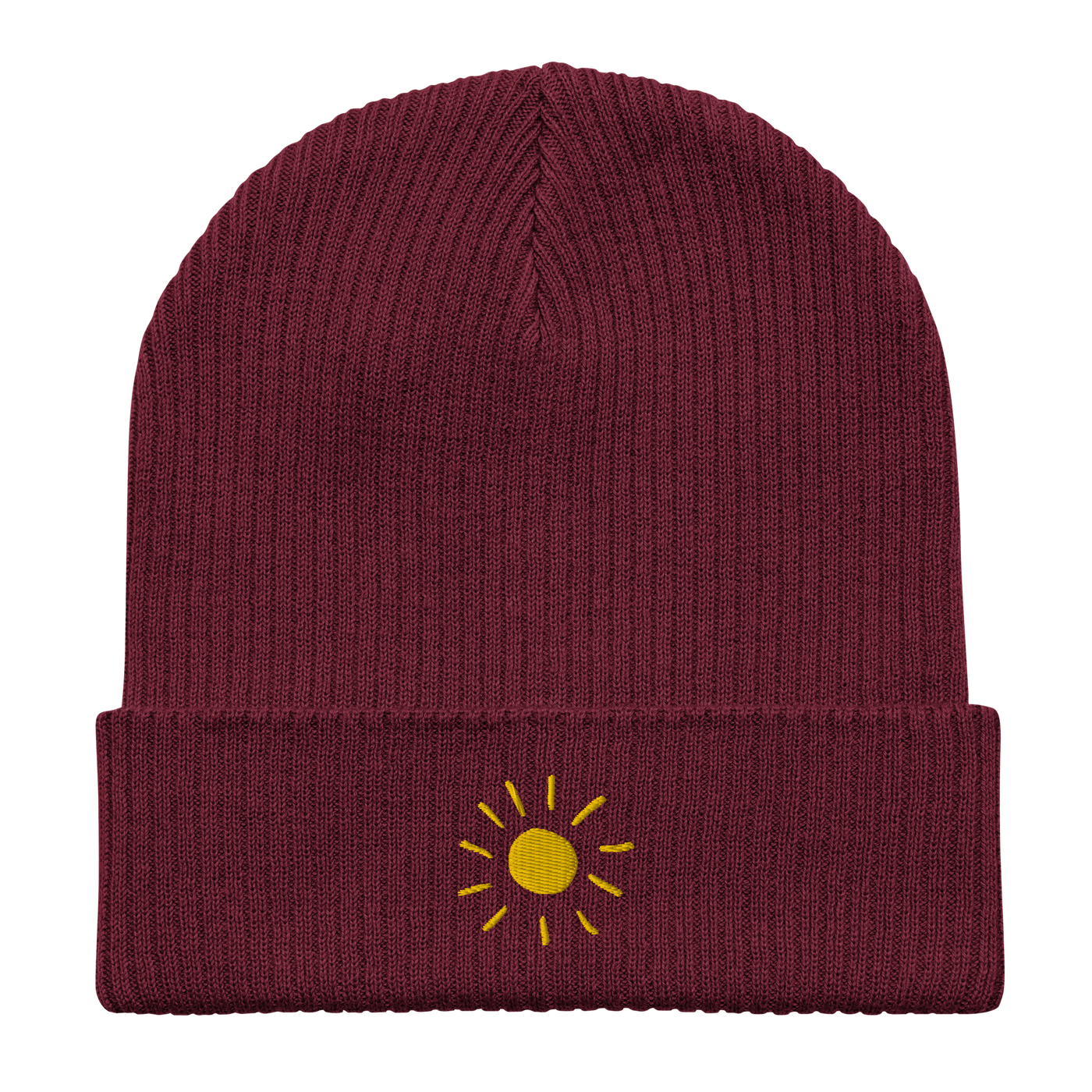 Sunshine beanie