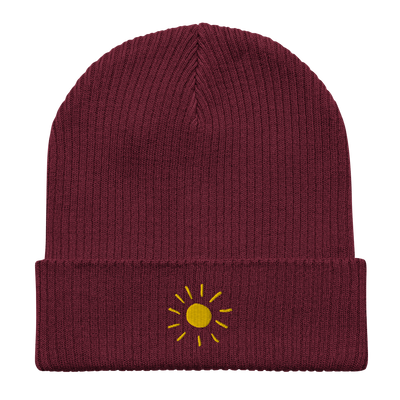 Sunshine beanie