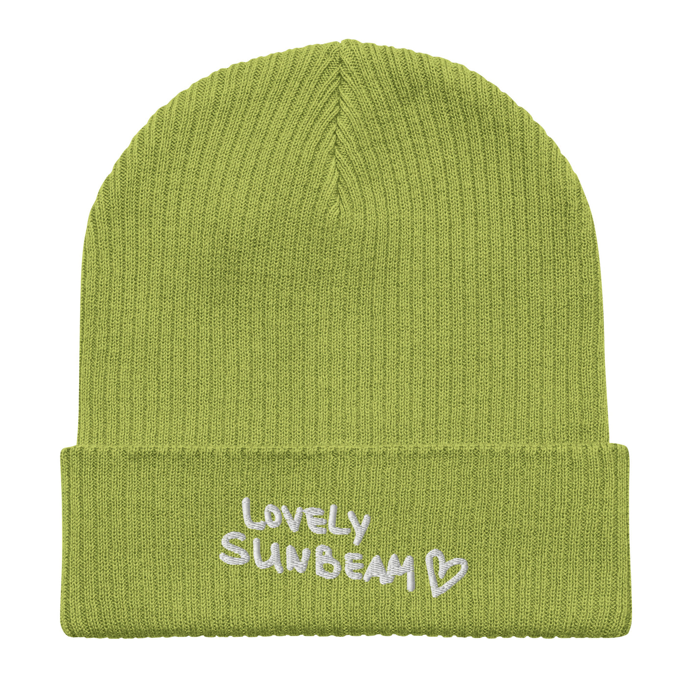 Lovely Sunbeam Beanie