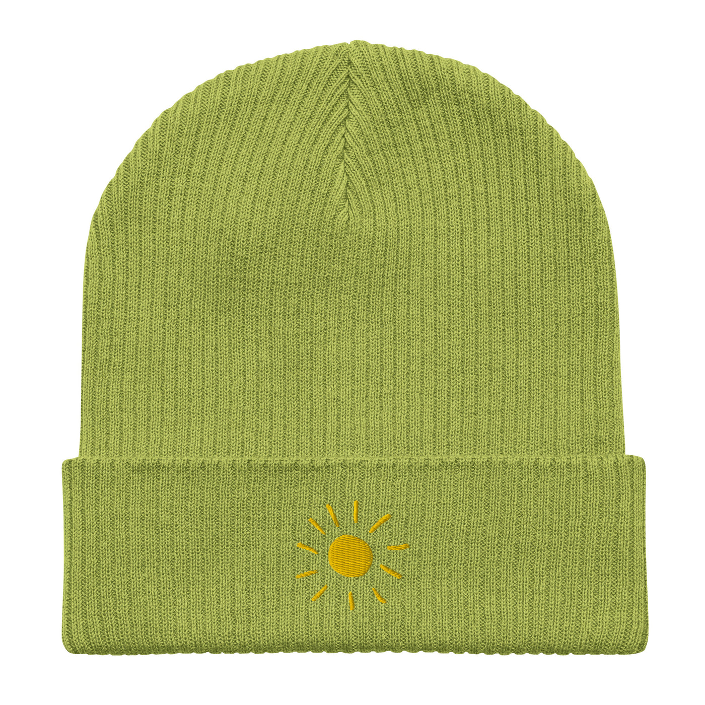 Sunshine beanie