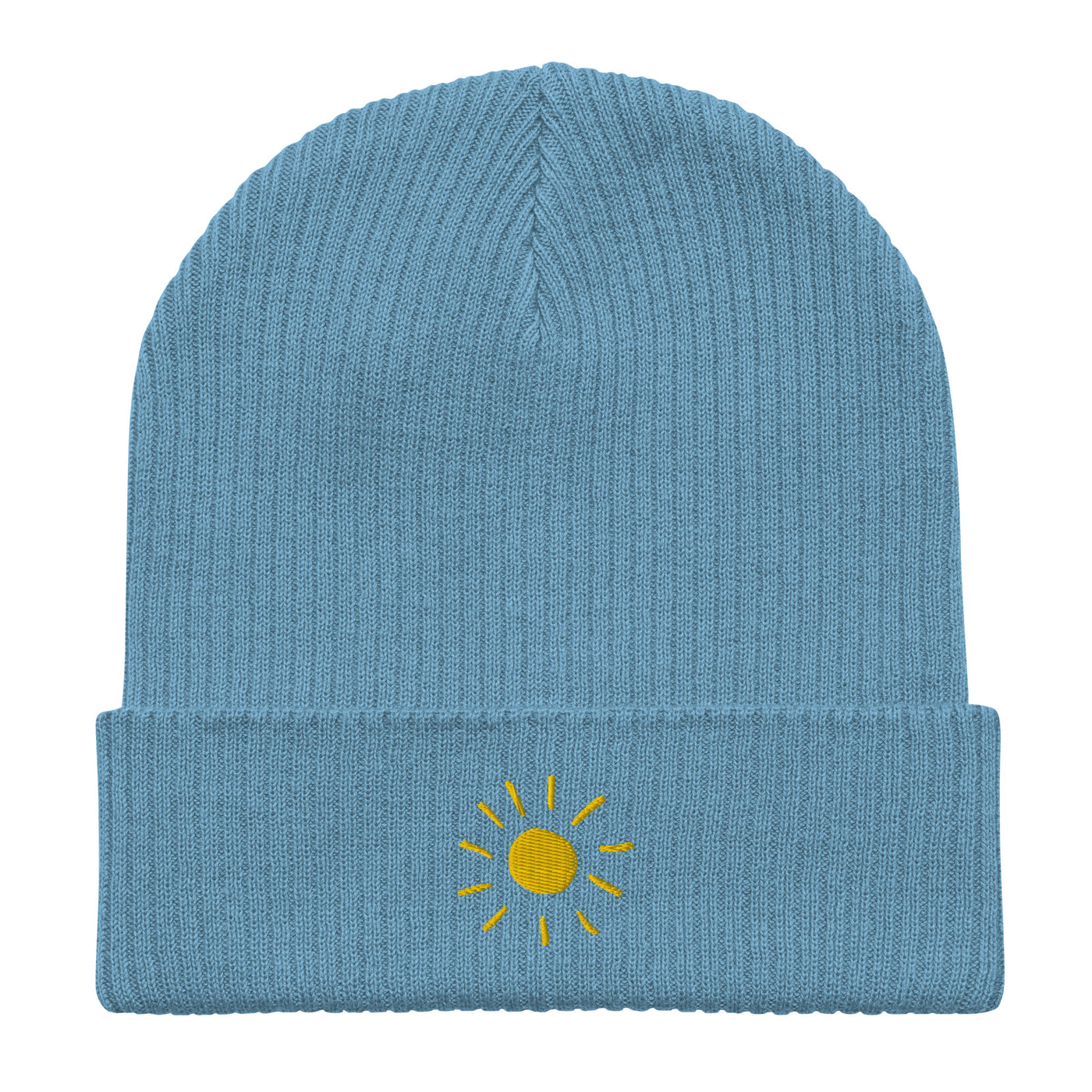 Sunshine beanie