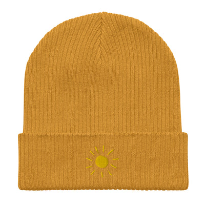 Sunshine beanie