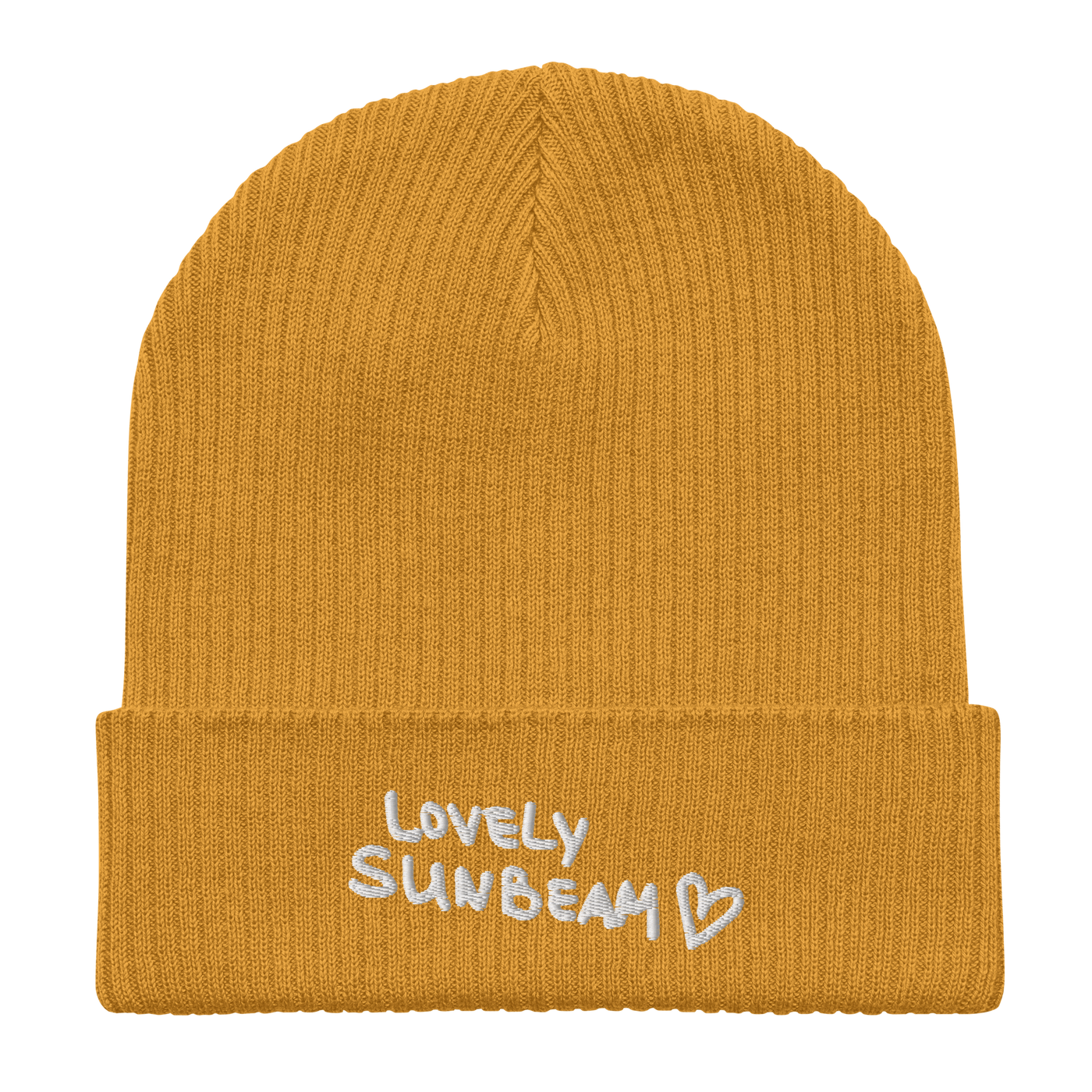 Lovely Sunbeam Beanie